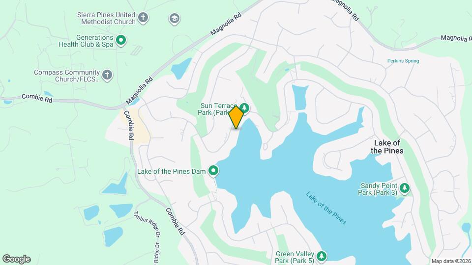 11427 Lakeshore N Map and Location Details