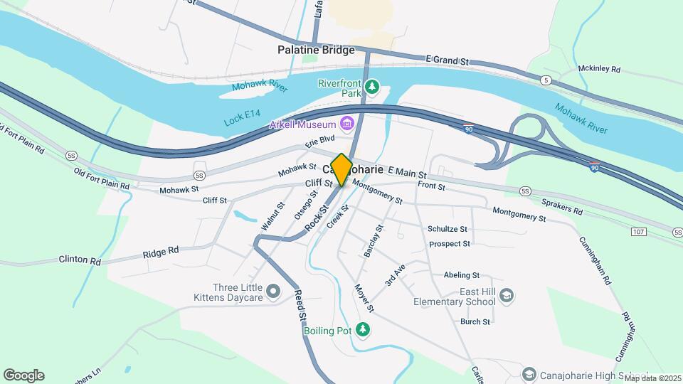 2 Mill St Mapa y Detalles de la Ubicación