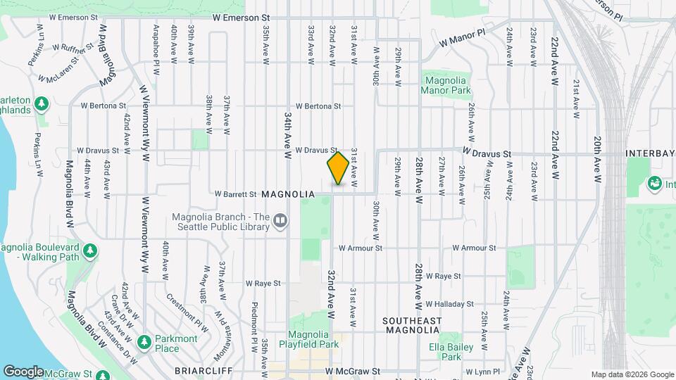 3002 32nd Ave W Mapa y Detalles de la Ubicación