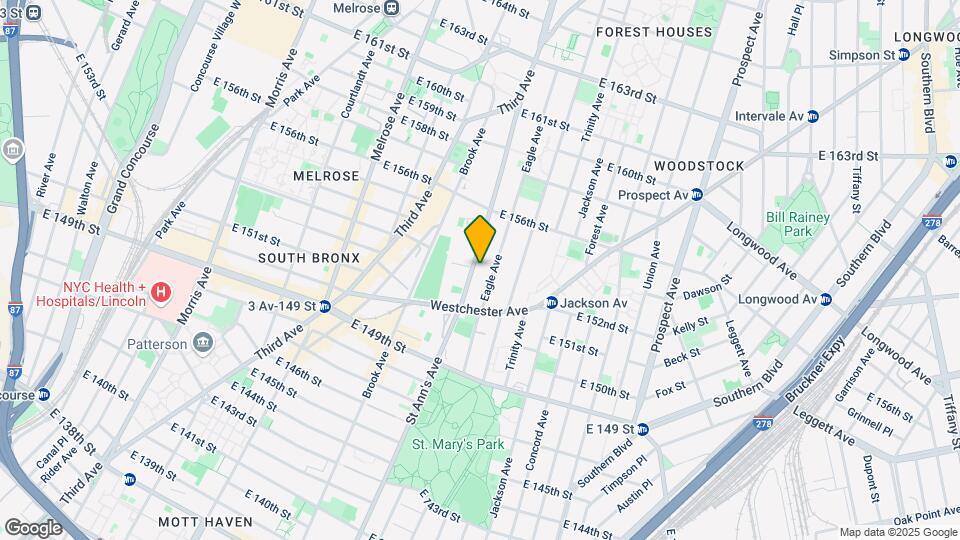 670 Saint Anns Ave Map and Location Details