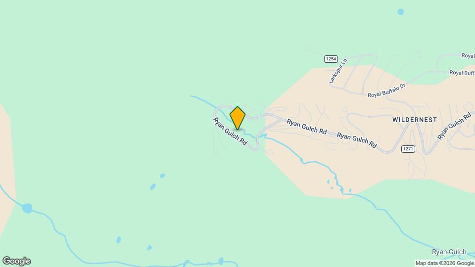 91791 Ryan Gulch Rd Map and Location Details