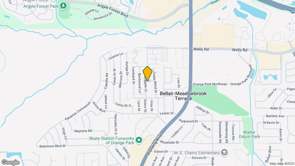 467 Crabapple Ct, Unit 1A Map and Location Details