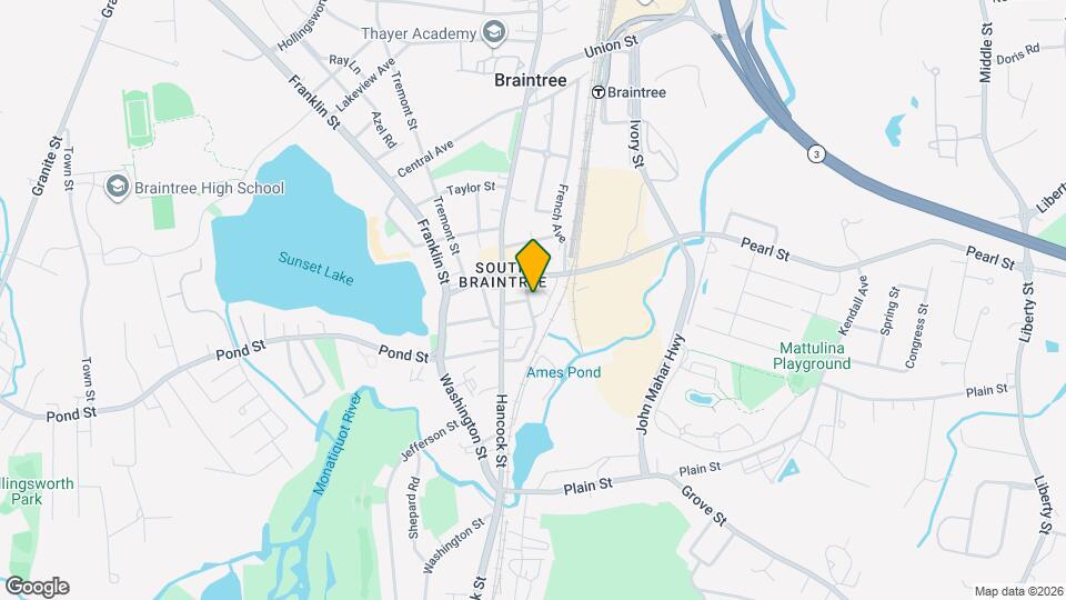 20 Crescent Ave Map and Location Details