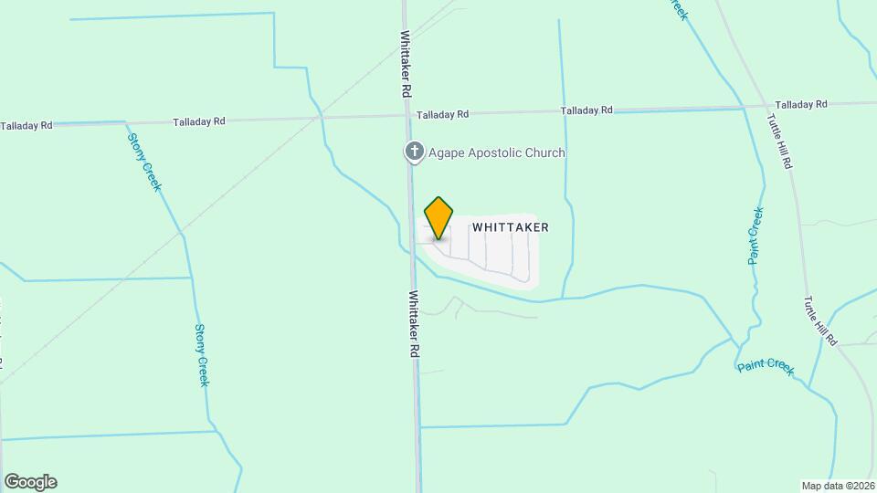 291 Laurel Oak Ln Map and Location Details