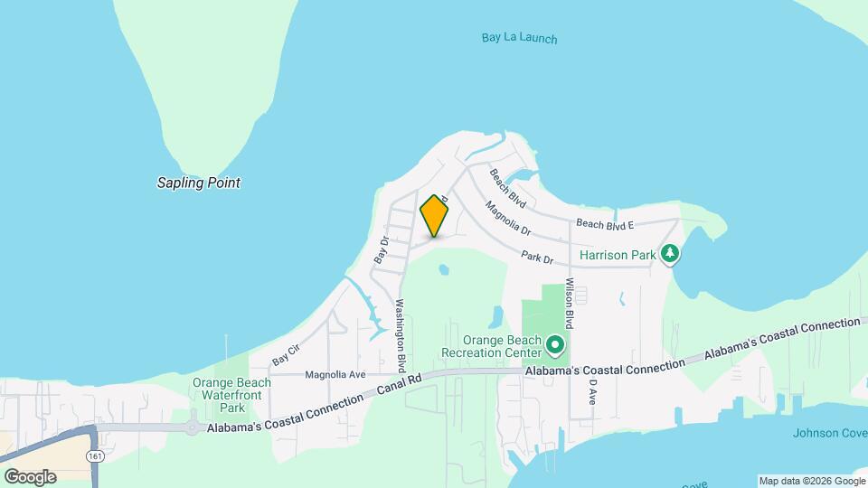 5126 Pine Rd Map and Location Details