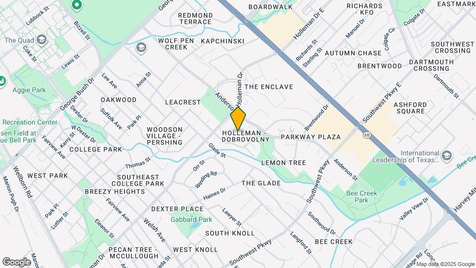 1409 Clement Ct Map and Location Details