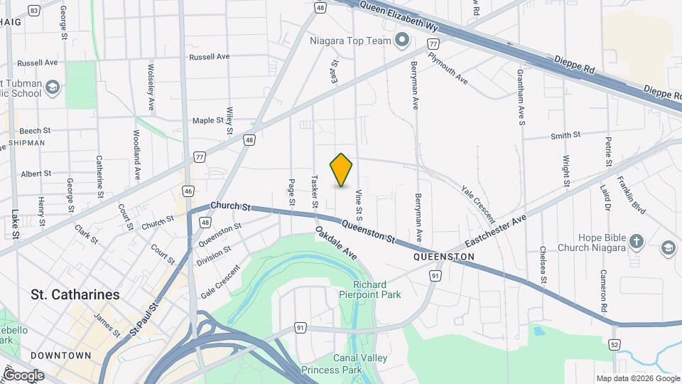 22 Haynes Ave Map and Location Details