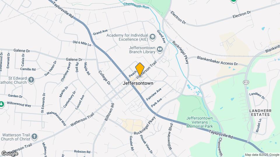 10524 Watterson Trail Louisville KY Apartments and Nearby Louisville