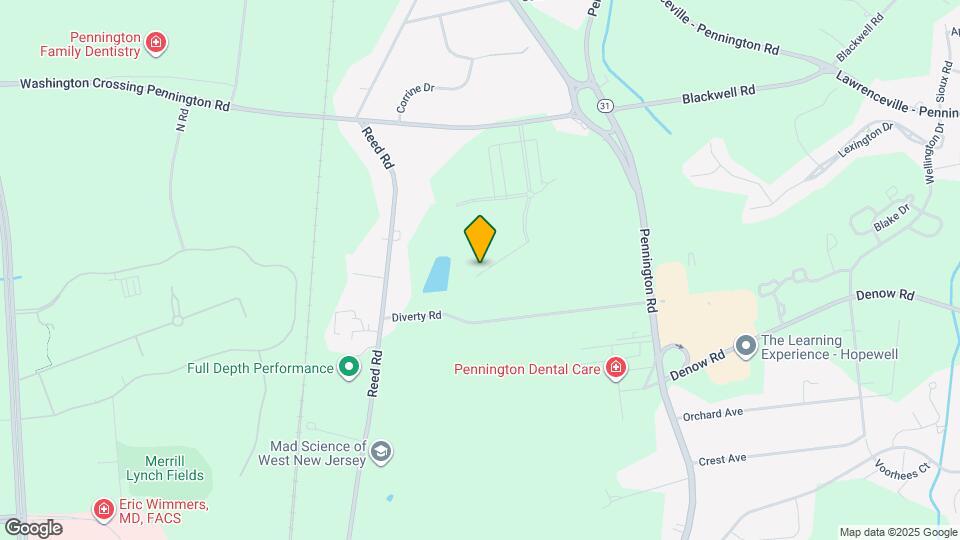 142 ADA Hightower Ave Map and Location Details