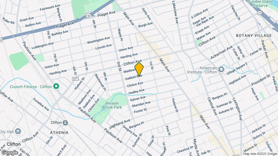 117-119 2nd St Map and Location Details