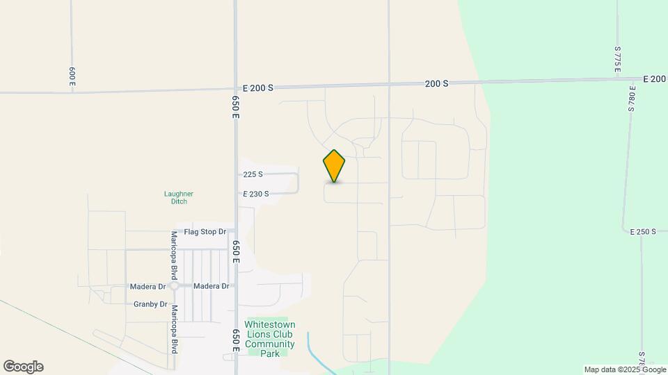 6865 Orchard Run Cir Map and Location Details