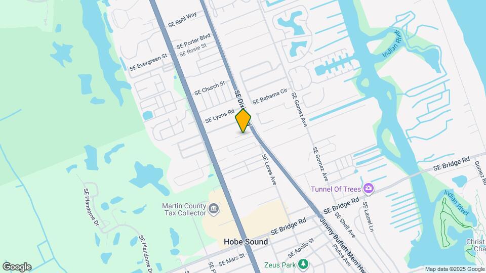 8682 SE Kingsley St, Unit 8682 Map and Location Details