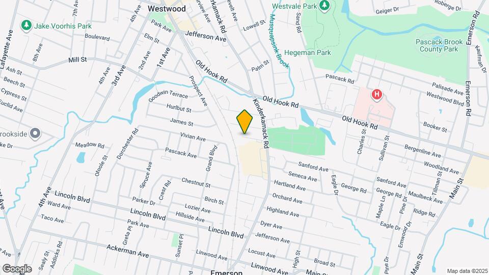 27-55-55 Green Ave Map and Location Details