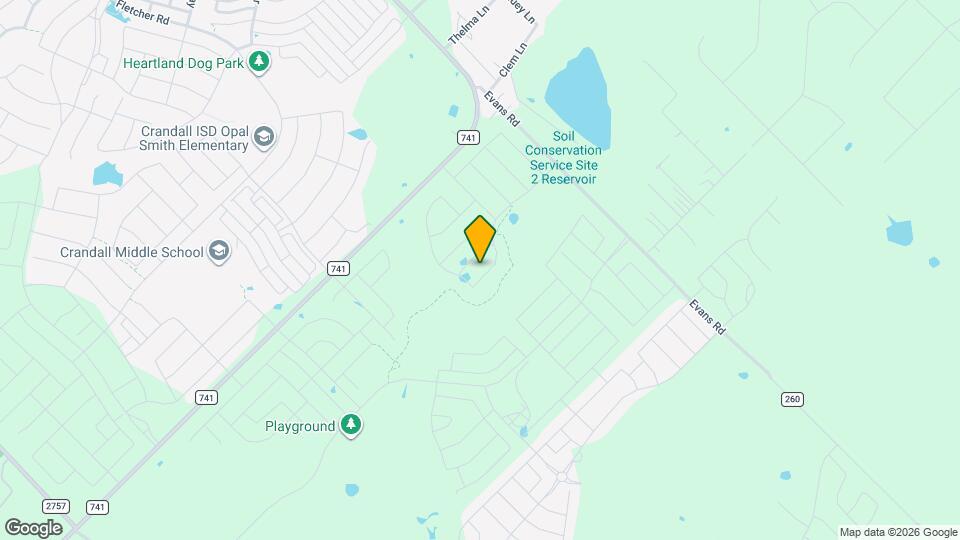 1790 Courage Crk Map and Location Details