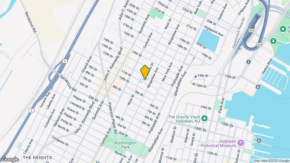 514 11th St Map and Location Details