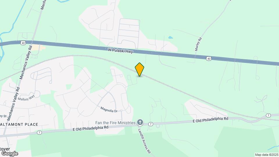 41 Teatree Ln Map and Location Details