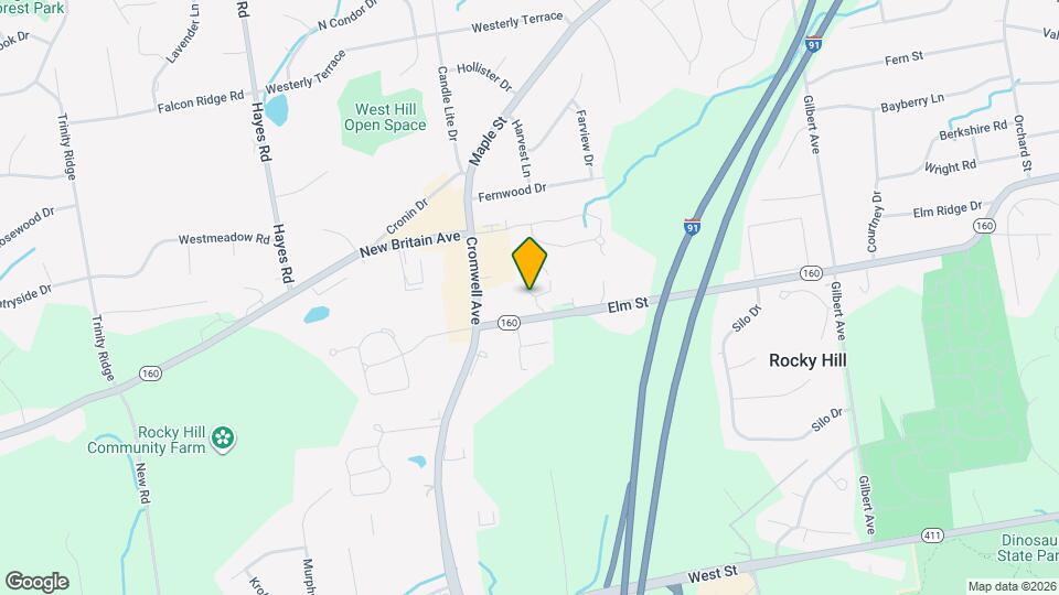 50 Little Oak Ln Map and Location Details