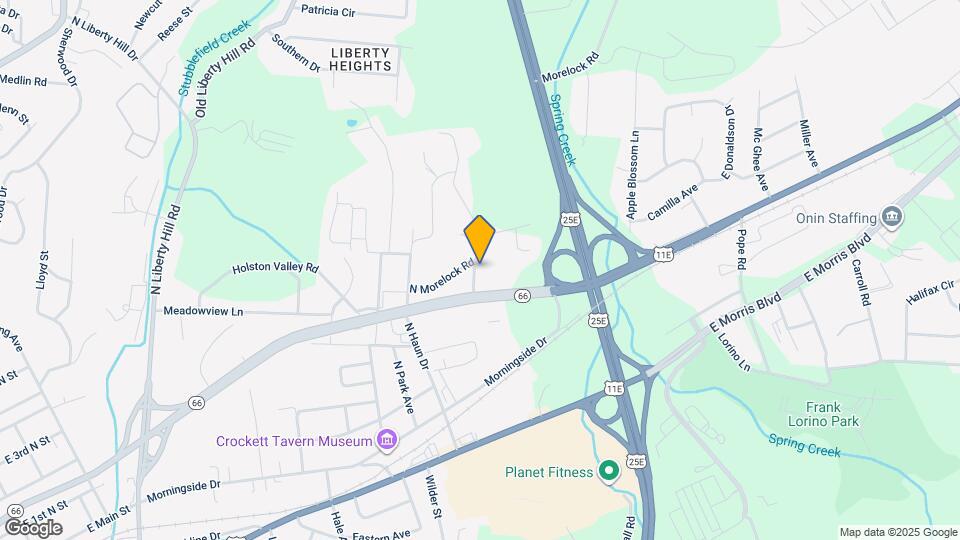 College Park Apartments and Nearby Morristown Apartments For Rent