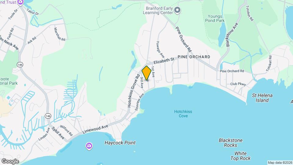 14 2nd Ave Map and Location Details