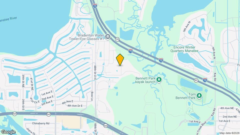 110 San Carrara Ct Map and Location Details