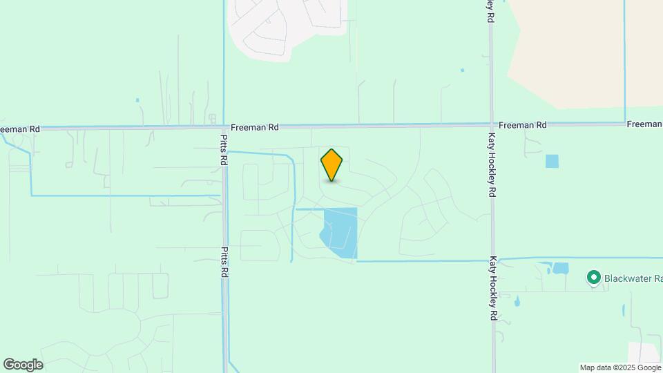 6807 Dutch Iris Dr Map and Location Details