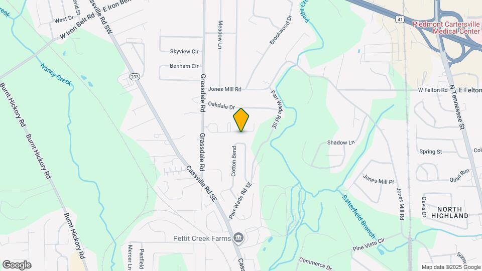 60 Sharp Way Mapa y Detalles de la Ubicación