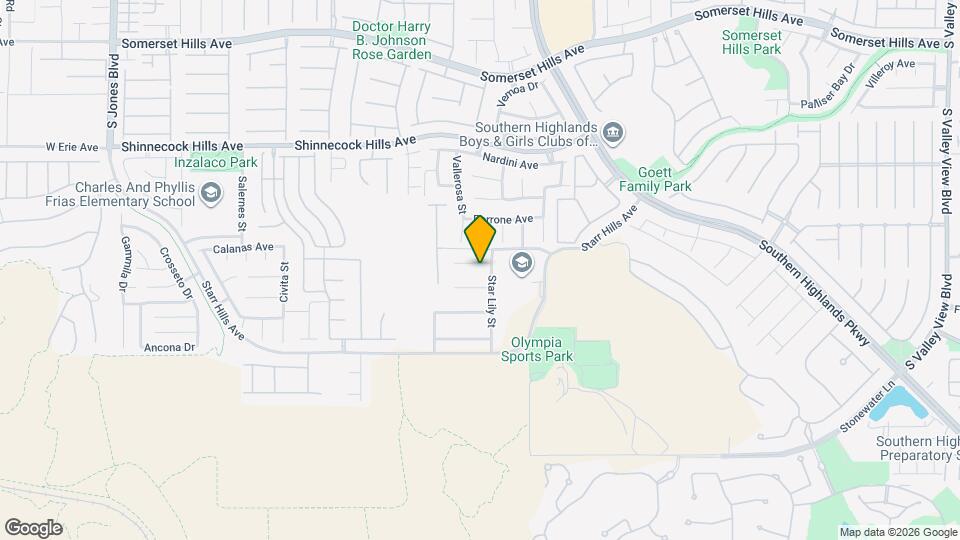 5029 Ivy Creek Ct Map and Location Details