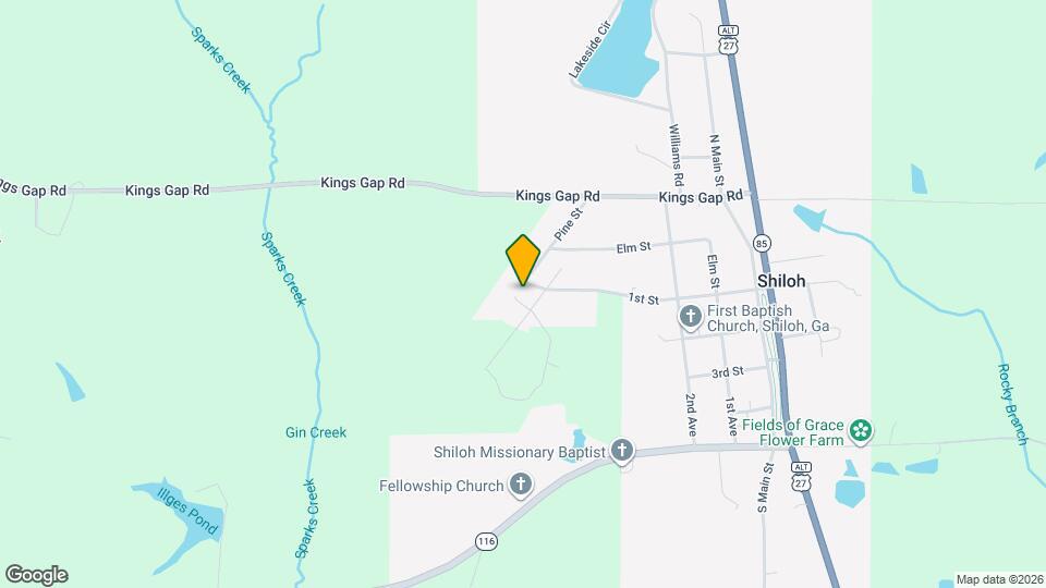 10 1st St Map and Location Details