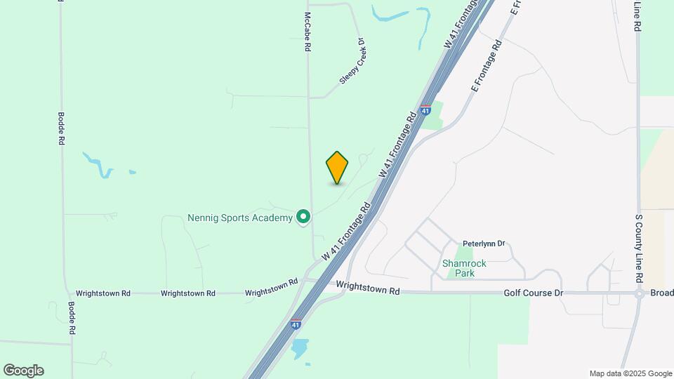 W480 Cindy Ann Ln, Unit W478 Cindy Ann RD Map and Location Details