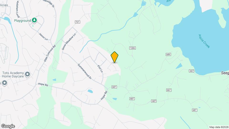 14 Willow Glen Ct Map and Location Details