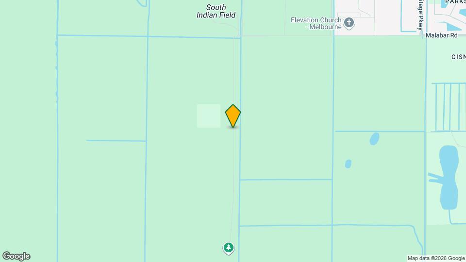 Havens at Palm Bay Reserve Map and Location Details