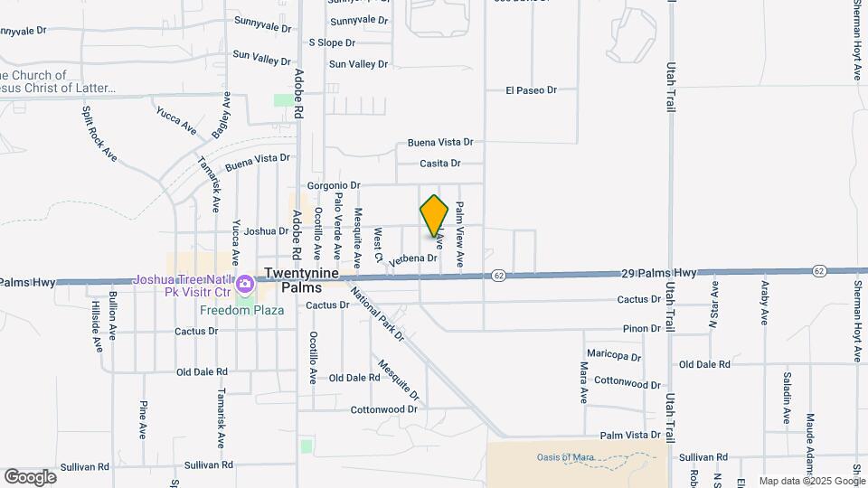 6430 Athol Ave Map and Location Details