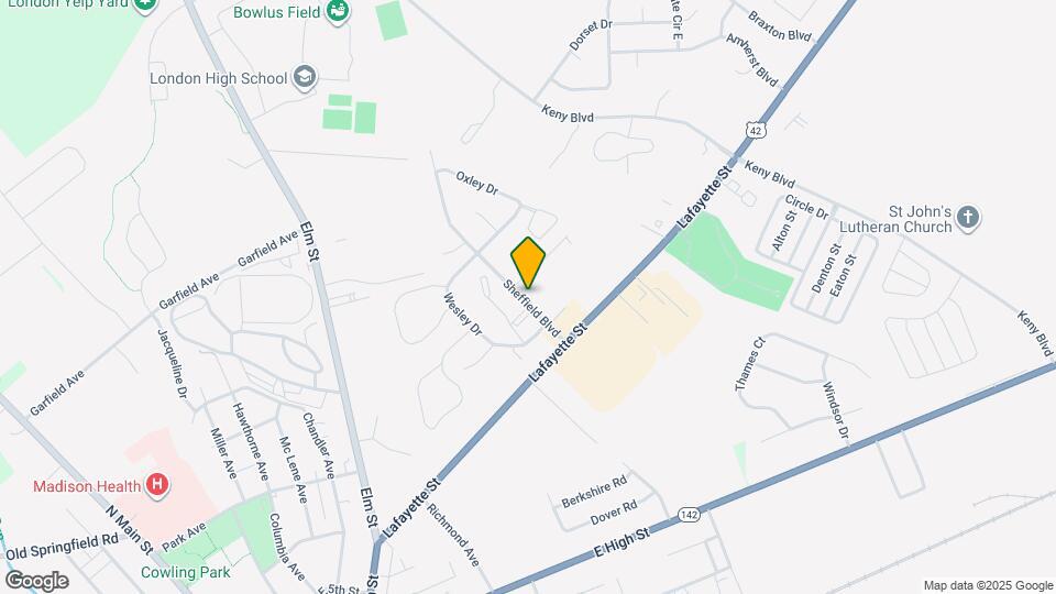 Liberty Park Apartments and Nearby London Apartments For Rent London, OH