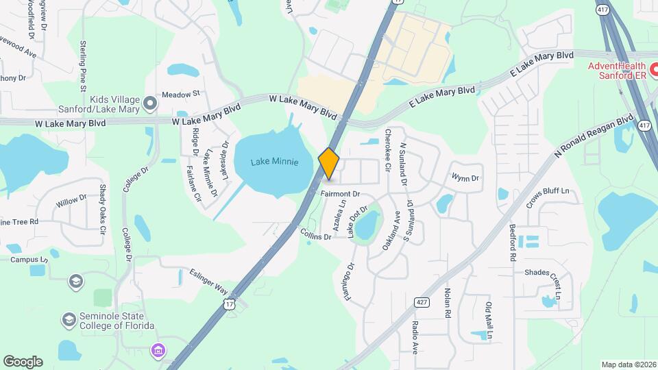 Wyndham Place Apartments and Nearby Sanford Apartments For Rent