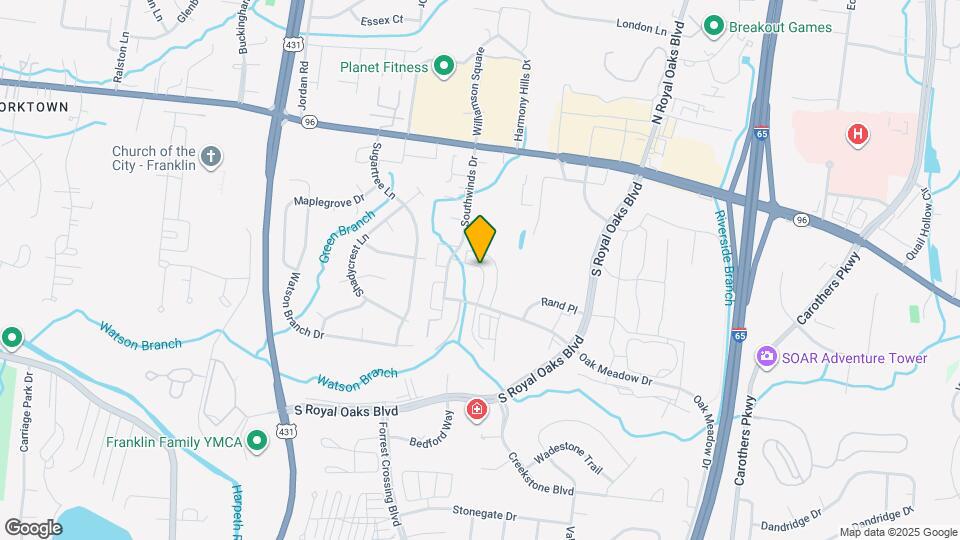 SouthWind Apartments and Nearby Franklin Apartments For Rent Franklin, TN