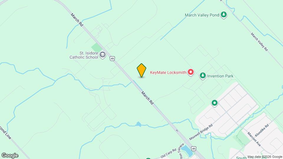 767 Tincture Pl Map and Location Details