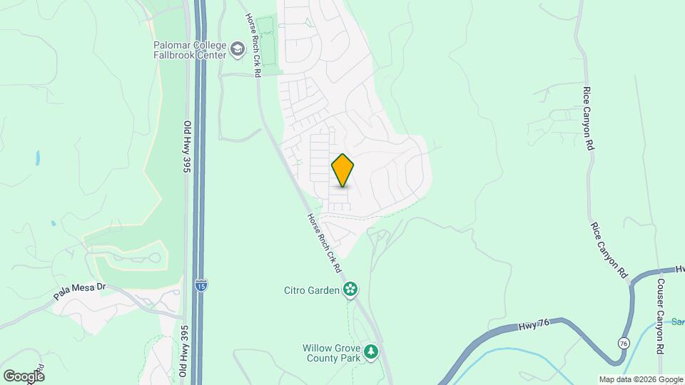 359 Sweet Pl Map and Location Details