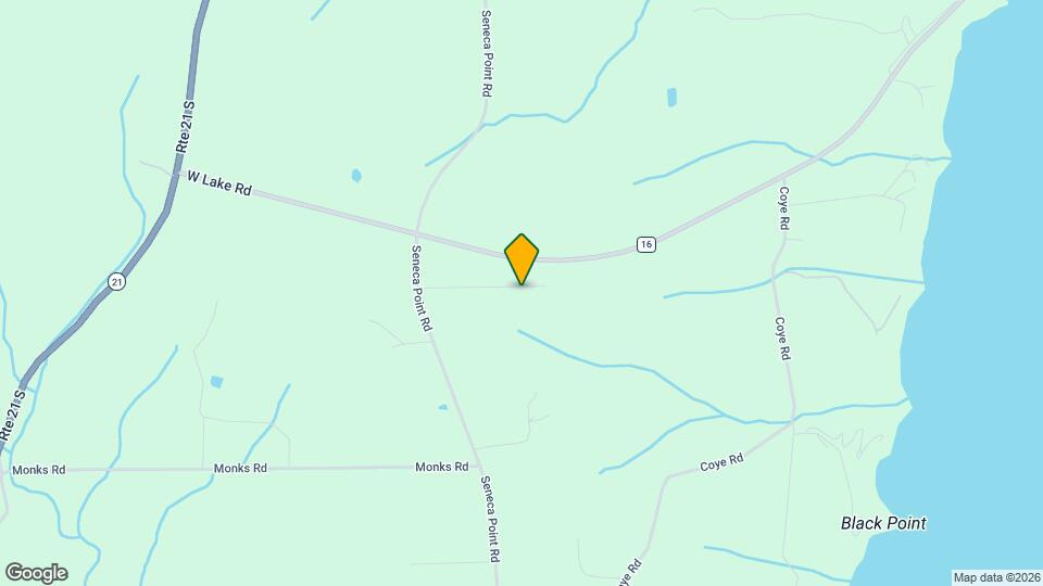 5265 Old West Lake Rd Mapa y Detalles de la Ubicación