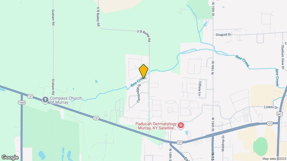 38 Cambridge Dr Map and Location Details