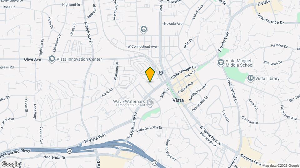 149 Terracina Way Map and Location Details