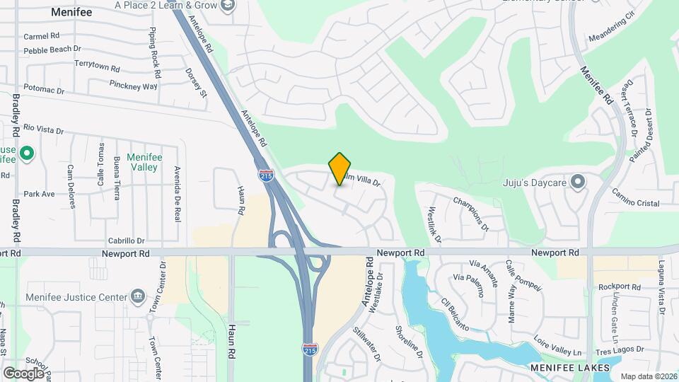 28088 Orangegrove Ave Map and Location Details