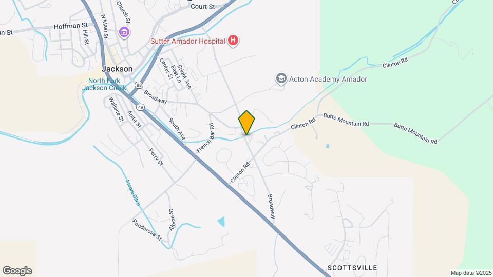 Meadows Ii Apartments and Nearby Jackson Apartments For Rent Jackson, CA