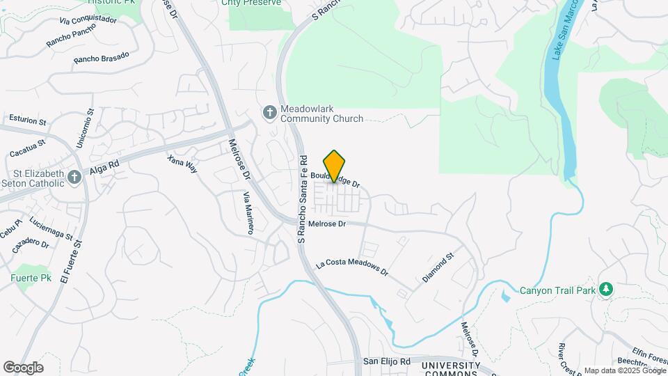 2611 Rawhide Ln Map and Location Details