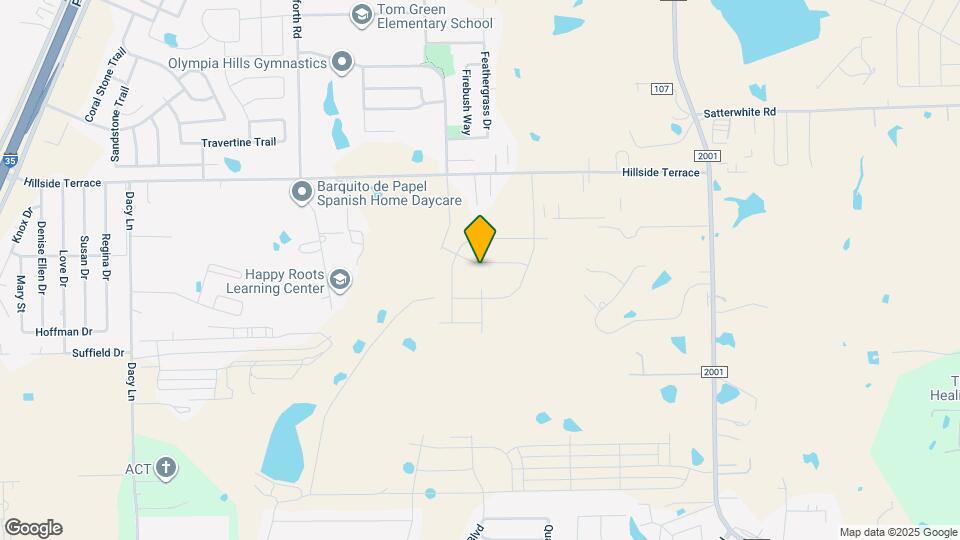 225 Schrader Dr Map and Location Details