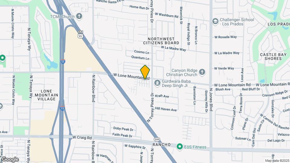 4794 Greencombe Ct Map and Location Details