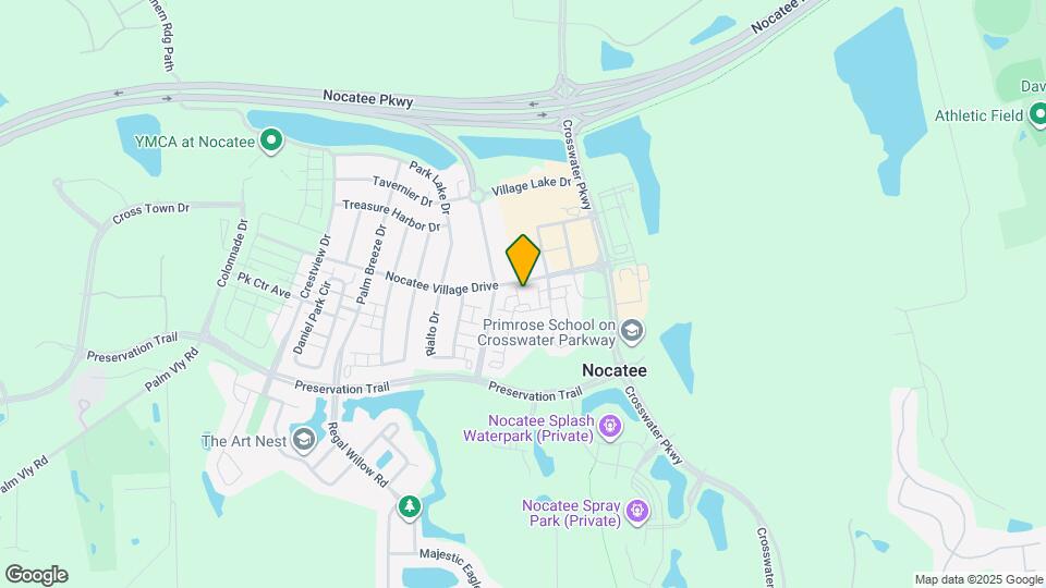 22 Charter Cir Mapa y Detalles de la Ubicación