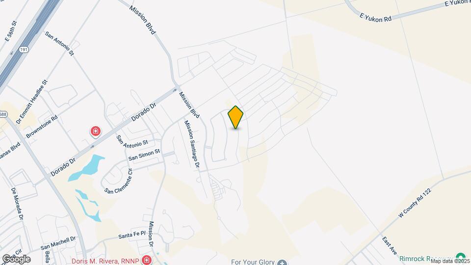 3631 El Cajon Ave Map and Location Details