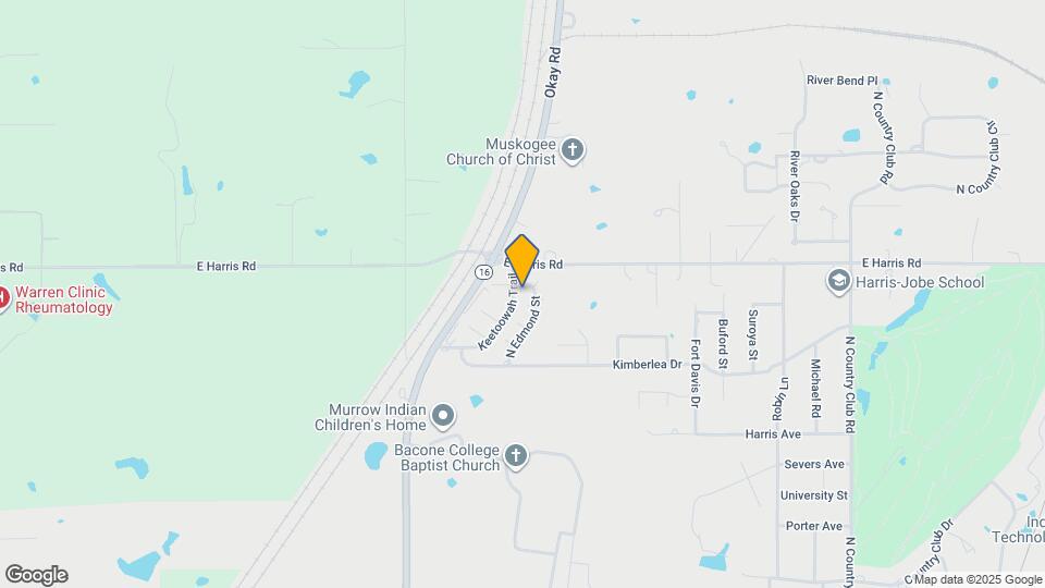 Northpark Townhouses & Duplex Apartments Muskogee, OK Apartments For Rent