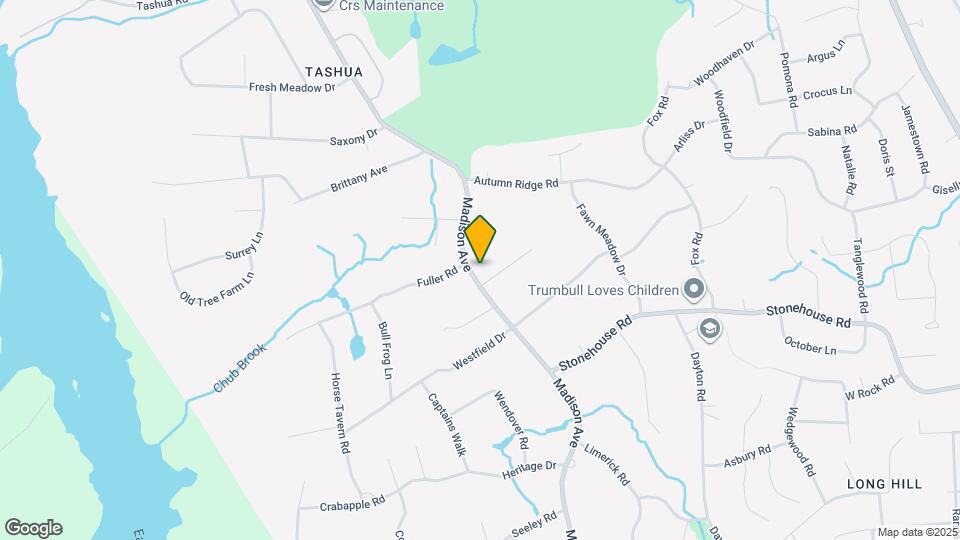 4994 Madison Ave Map and Location Details