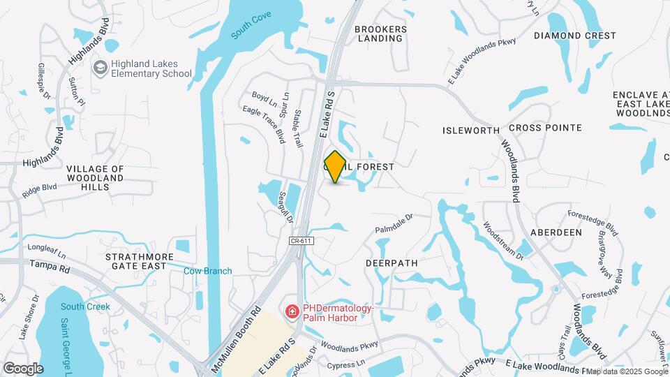 40 Gretchen Ct Map and Location Details